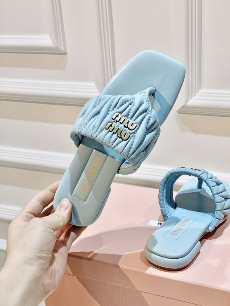 Miu Miu Sandals